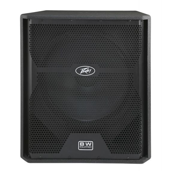 PEAVEY DPE 118P Сабвуфер активный. Мощность RMS/пик, Вт: 1200.