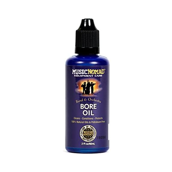 ARMSTRONG  Bore Oil масло для деревянных частей духовых инструментов, Bore Oil, 45ml