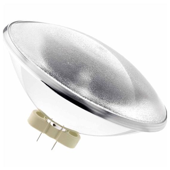 OSRAM ALUPAR 56 300W 230V NSP Лампа-фара галогенная PAR 56 230V-300W, цоколь GX 16d, угол раскрытия