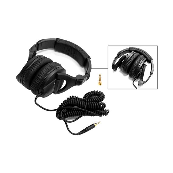 SENNHEISER HD 280 PRO Наушники профессиональные закрытые динамические мониторные , 8-25000