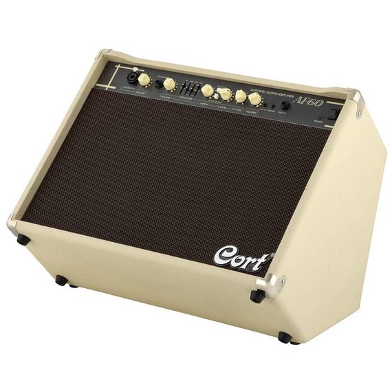 CORT AF60-EU AF Series комбоусилитель для акустической гитары, 60Вт,