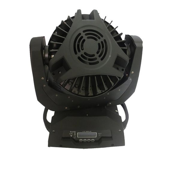 XLINE LIGHT LED WASH 3610 Z Световой прибор полного вращения. 36 RGBW светодиодов мощностью 10 Вт.