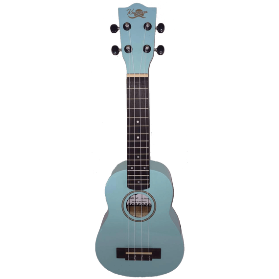 KAIMANA UK-21 SBLM Укулеле сопрано, цвет голубой матовый
