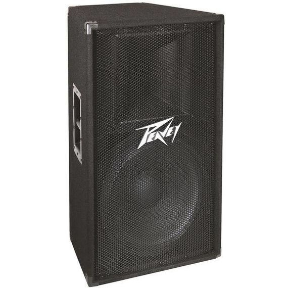 PEAVEY PV 115 двухполосная акустическая система, 400 Вт Program, 800 Вт Peak, 8 Ом,