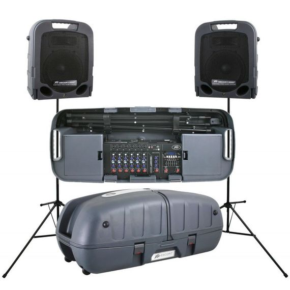 PEAVEY Escort 3000 Система звукоусиления портативная 300Вт
