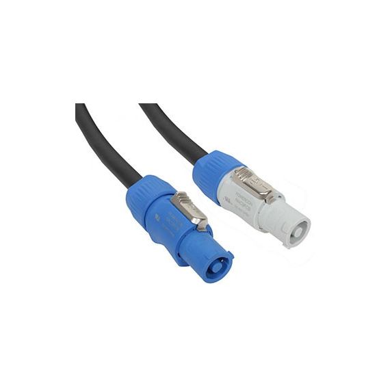 DAS AUDIO PLINK1-09 Кабель питания, 2.5мм2, 90см