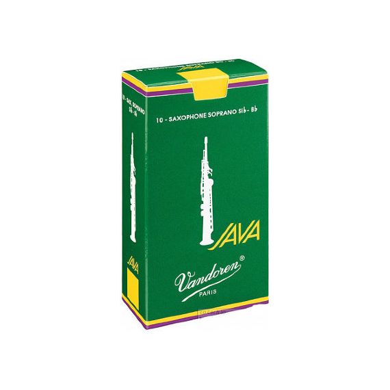 VANDOREN SR303 JAVA Трости для саксофона Сопрано №3
