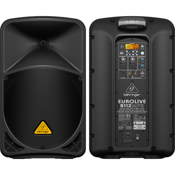 BEHRINGER B112MP3 Акустическая система активная