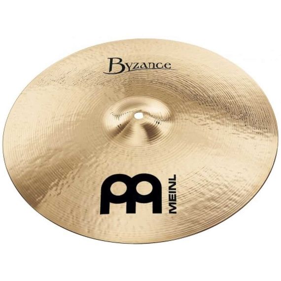 MEINL B18MTC-B Тарелка 18" Medium Thin Crash, Brilliant, серия BYZANCE