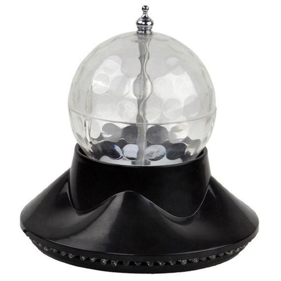 LED STAR Starball II Эффект светодиодный "кристальный магический шар" с вращением и "радуга", 6х1Вт