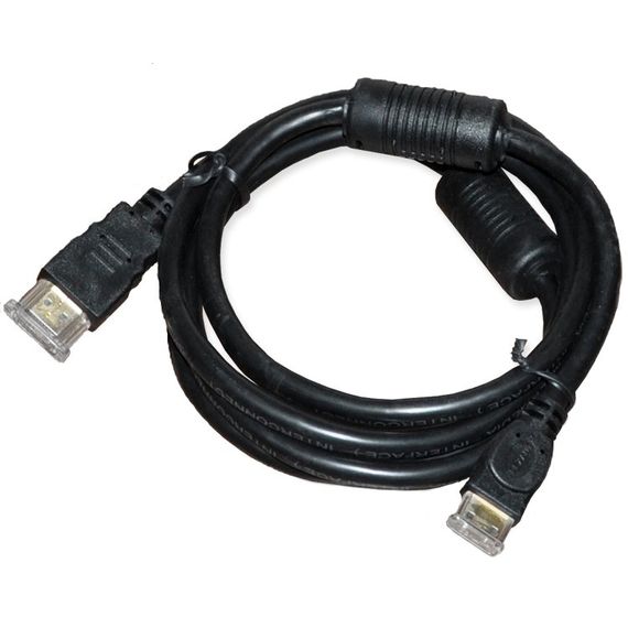 PROCONNECT Шнур цифровой HDMI - HDMI 2м, golb (PE bag) (17-6204-6)