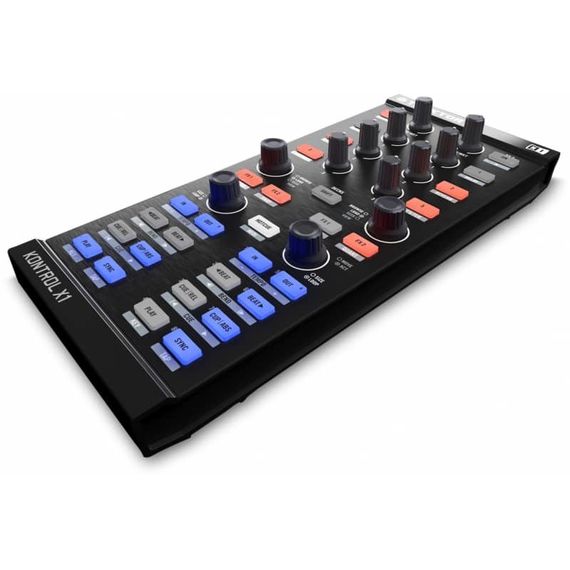 Native Instruments Traktor Kontrol X1 Mk2 DJ-контроллер