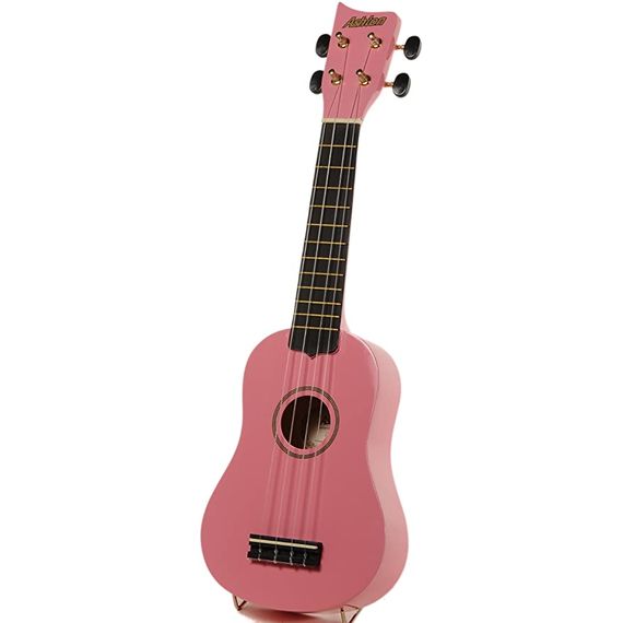 ASHTON UKE100PK Укулеле, цвет розовый UKE100PK