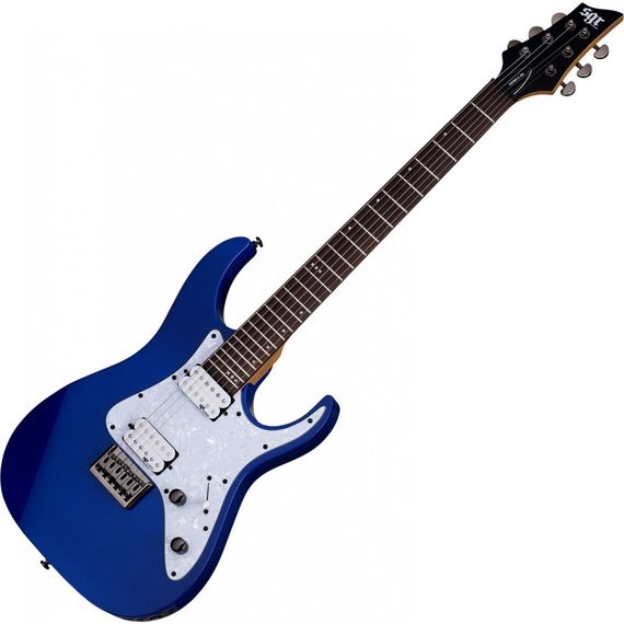 SCHECTER BANSHEE-6 SGR EB Гитара электрическая,корпус липа, гриф клен, лады 22 Medium,