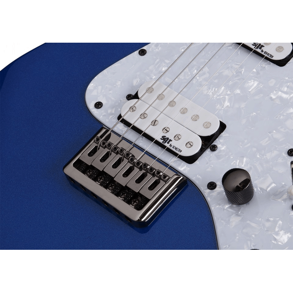 SCHECTER BANSHEE-6 SGR EB Гитара электрическая,корпус липа, гриф клен, лады 22 Medium,
