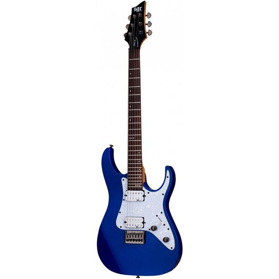 SCHECTER BANSHEE-6 SGR EB Гитара электрическая,корпус липа, гриф клен, лады 22 Medium,