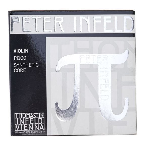 THOMASTIK INFELD PI101 Комплект струн для Скрипки размером 4/4