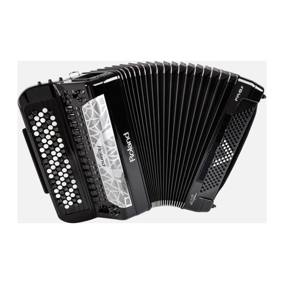 Roland FR-8xb (Black): V-Accordion® Совершенный сплав технологии и традиции