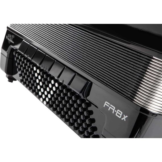 Roland FR-8xb (Black): V-Accordion® Совершенный сплав технологии и традиции
