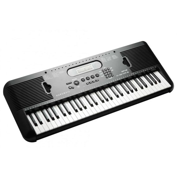 Kurzweil KP70 синтезатор; Количество клавиш: 61;