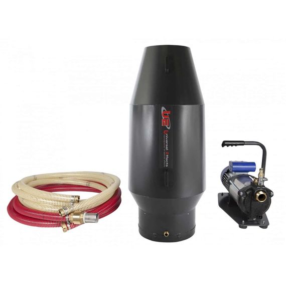 UE POWER HEAD JET-FOAM 350 Насадка для создания пены для базы ST-350 с насосом и шлангами PFPFJF 001