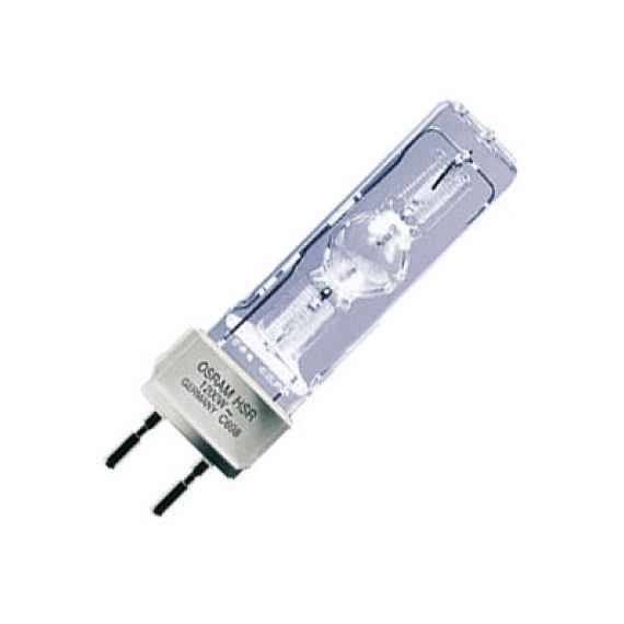 OSRAM HSR-1200/60 Лампа газоразрядная 1200Вт цоколь G22/28x50