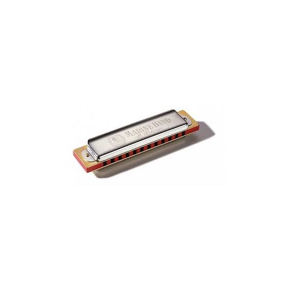 HOHNER M36401 Marine Band Soloist C-major 24 ноты. Губная гармошка Hohner. Диатоническая
