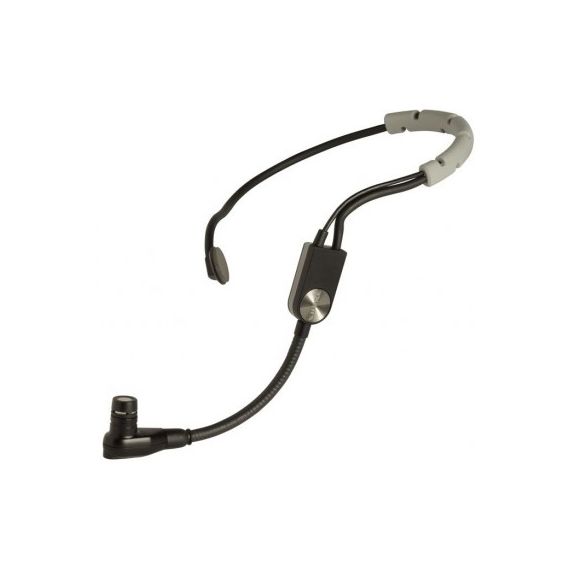 SHURE BLX14RE/SM35 M17 радиосистема головная с микрофоном SM35. Кронштейны для крепления в рэк в ком, изображение 2