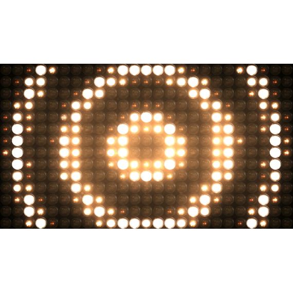 American DJ Matrix Beam LED Светодиодная блиндер панель 25х светодиодов теплого белого цвета мощностью 3Dn на панели 5*5