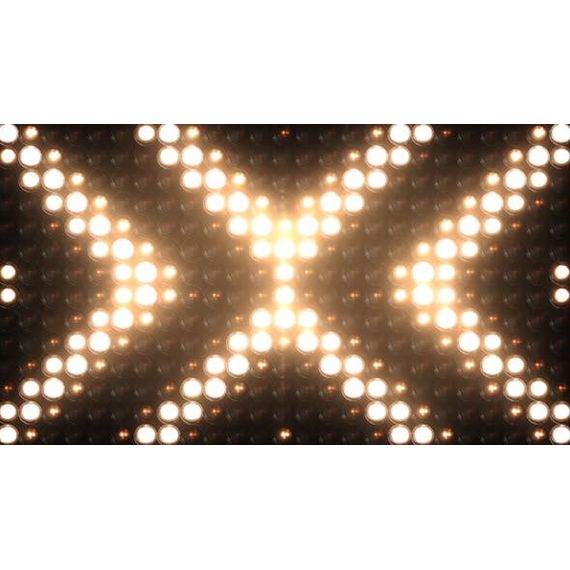 American DJ Matrix Beam LED Светодиодная блиндер панель 25х светодиодов теплого белого цвета мощностью 3Dn на панели 5*5