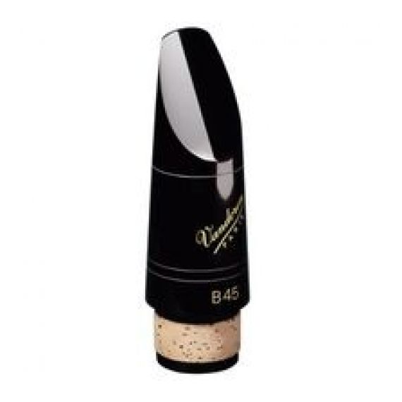 VANDOREN CM308 Мундштук для кларнета  B45, "Classic Series", эбонит