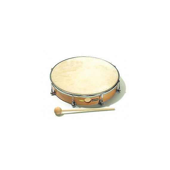 SONOR 90530400 Global CG THD 12 N Тамбурин 12", кожа