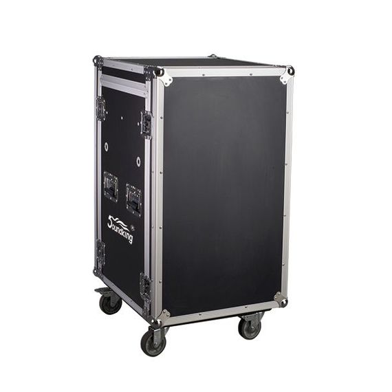 SOUNDKING JHKT12U Кейс-рэк,12 выстот, материал фанера