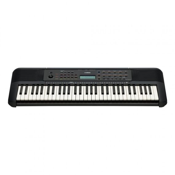 YAMAHA PSR-E273 Синтезатор Количество клавиш: 61 Полифония: 32 Количество тембров: 384 тембров + 17 наборов ударных