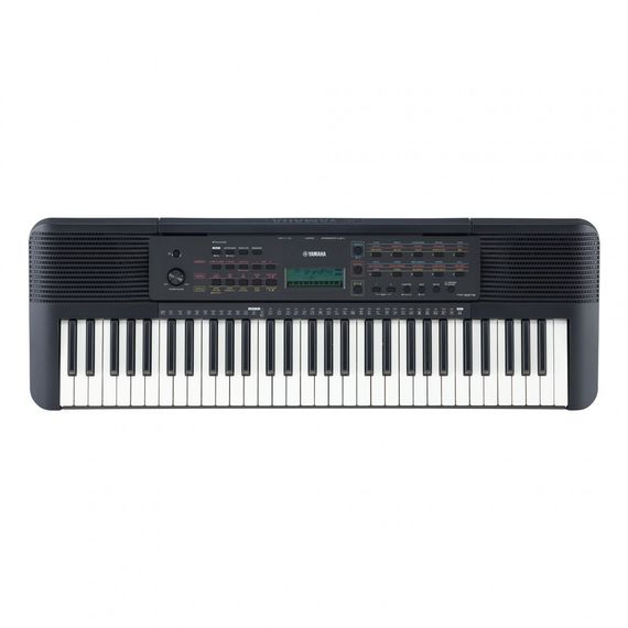 YAMAHA PSR-E273 Синтезатор Количество клавиш: 61 Полифония: 32 Количество тембров: 384 тембров + 17 наборов ударных