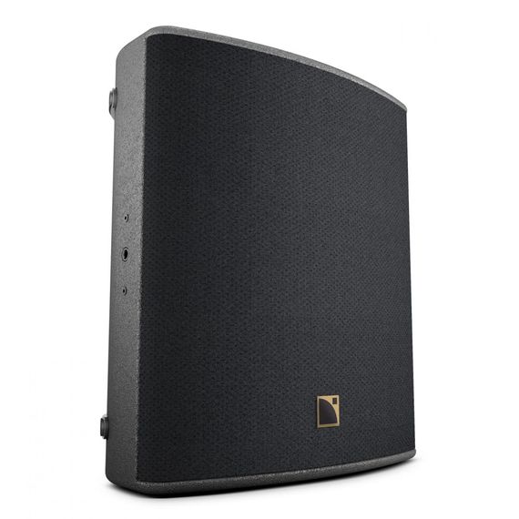 L-Acoustics X12 2-полосный пассивный коаксиальный акустический кабинет,НЧ: 1 × 12" неодимовый динамик,ВЧ: 1 x 3" диафрагма (компрессионный драйвер) Номинальное сопротивление: 8 Ом