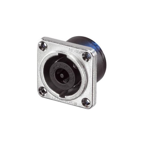 NEUTRIK NL8MPR Спикон панельный, 8-контактный