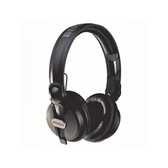 BEHRINGER HPX4000 Наушники для DJ динамические, закрытые 32 Ом