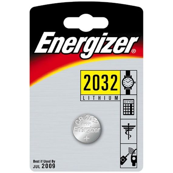 ENERGIZER Батарейка ENR Lithium CR2032 FSB4, 1 шт.