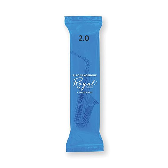 RICO ROYAL RJB0120-B25 Rico Royal Трости для саксофона альт, размер 2.0,