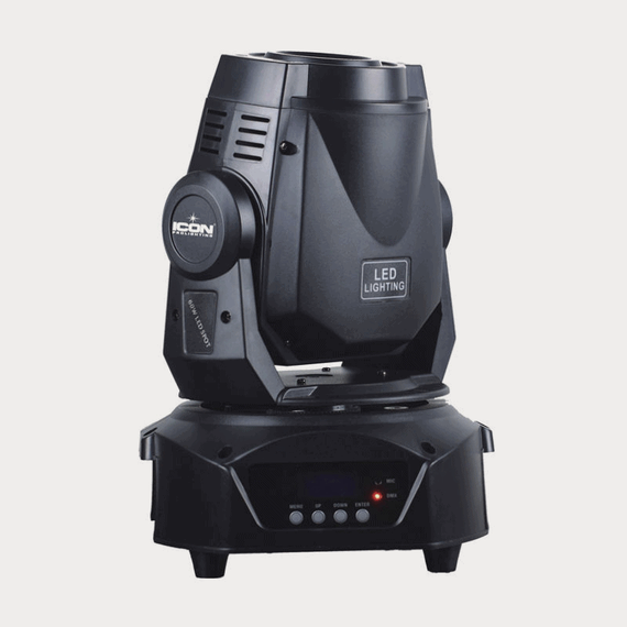 ICON M010-150W Прибор полного движения 150W LED