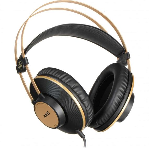 AKG K92 Наушники закрытые 16-22000Гц, 32 Ома