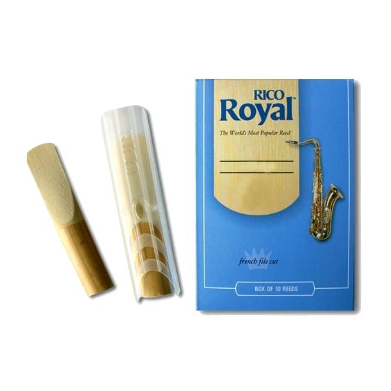 RICO ROYAL RKB1020 Трости для тенор саксофона №2