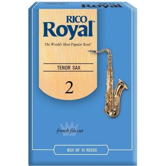 RICO ROYAL RKB1020 Трости для тенор саксофона №2, изображение 2