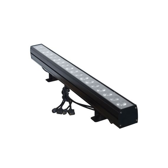 SHOWLIGHT PIXELBAR 18x10 RGBW LED Линейный светодиодный светильник