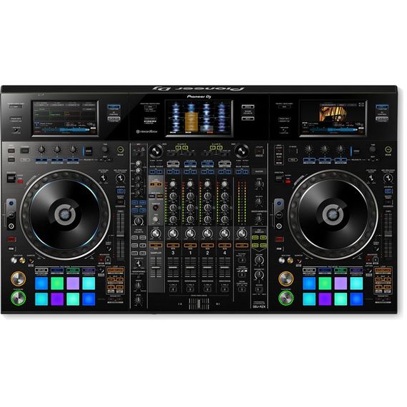 PIONEER DDJ-RZX DJ-контроллер для rekordbox video
