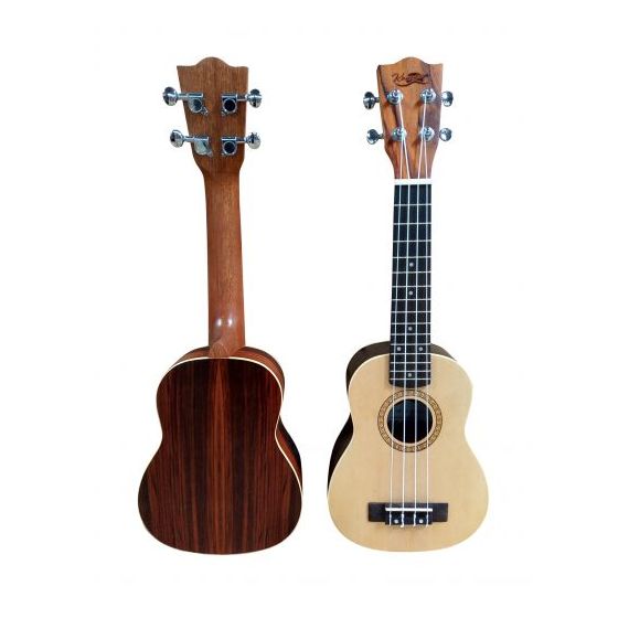 KAIMANA UK-21R NA Укулеле сопрано, цвет натуральный