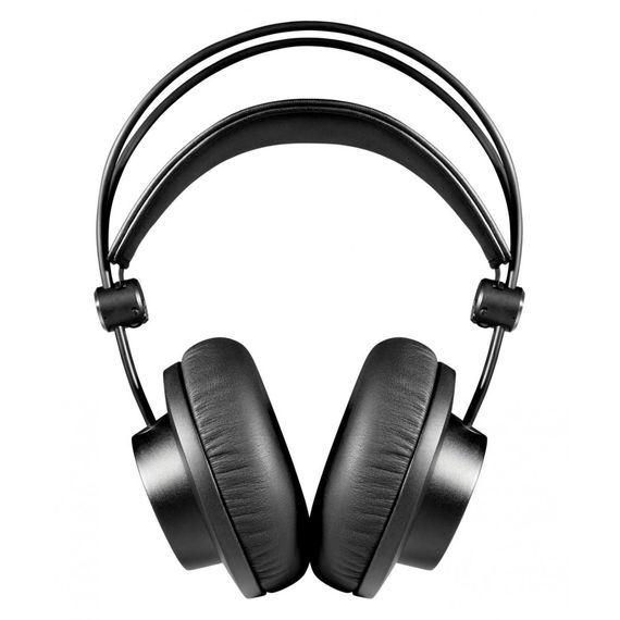 AKG K245 профессиональные полуоткрытые студийные наушники, 15 - 25000 Hz, динамики 50 мм, вес 295 гр.