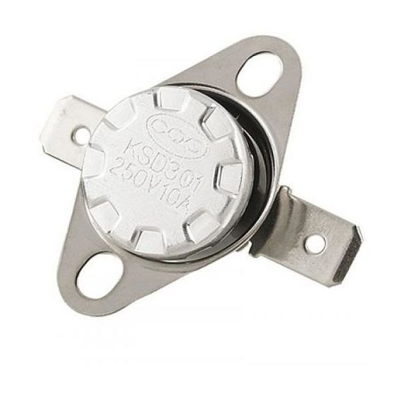 CQC термостат KSD301 250V 10A