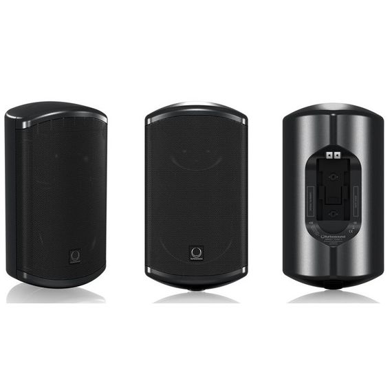 TURBOSOUND IMPACT TCI32-T (цена за пару) настенная АС, 3,5"+1", 70Гц-20кГц -10дБ,/70В/100В